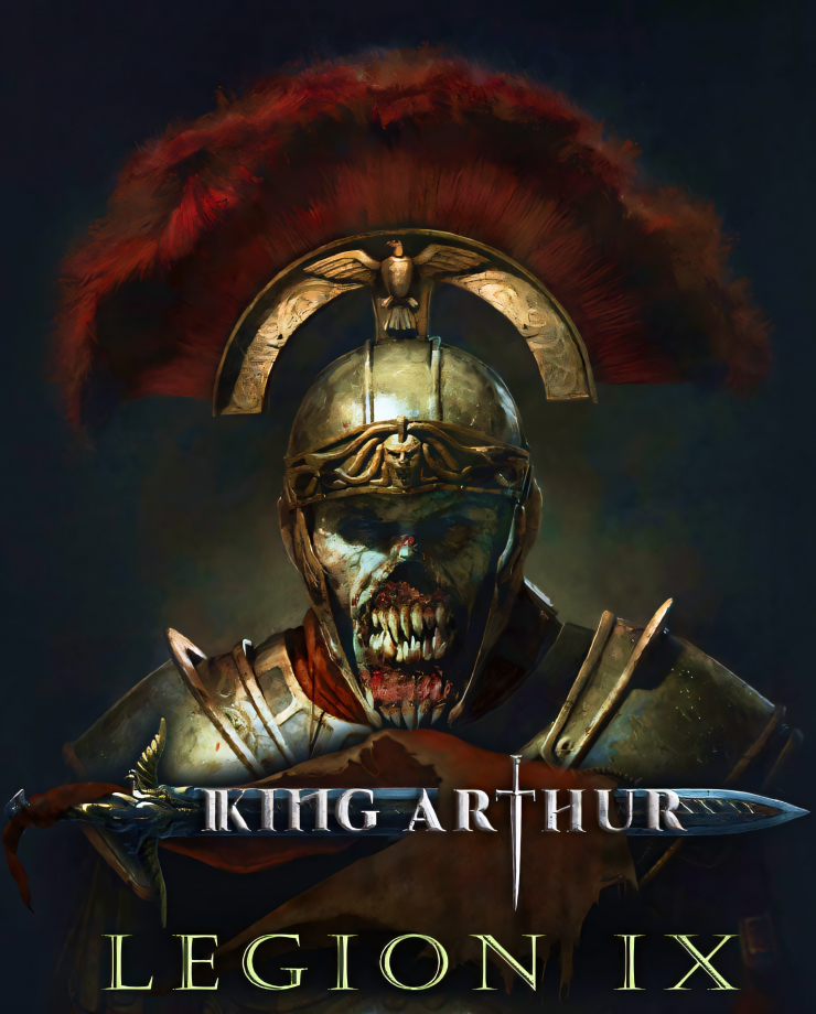 

Игра для PC King Arthur: Legion IX
