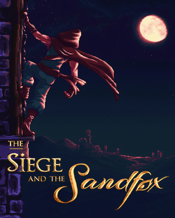 

Игра для PC The Siege and the Sandfox