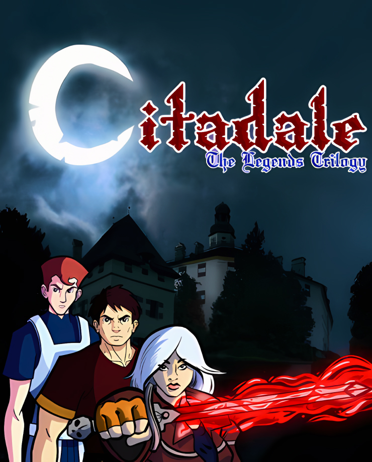

Citadale: The Legends Trilogy (PC и Mac)