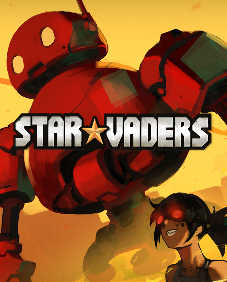 

StarVaders (PC и Mac)