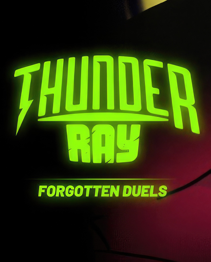 

Игра для PC Thunder Ray - Forgotten Duels