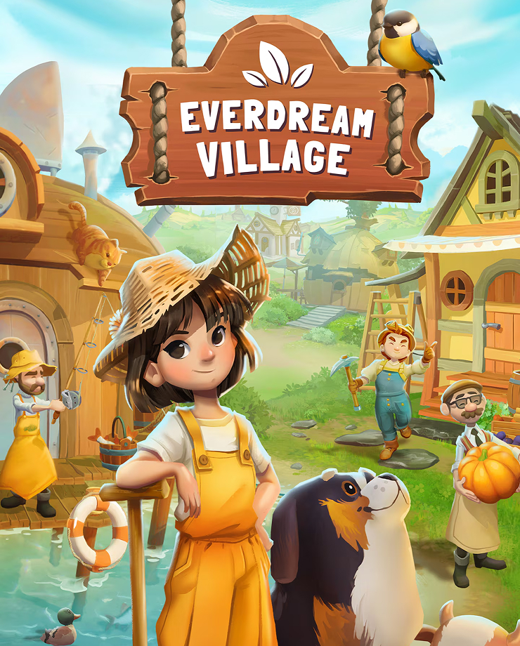 

Игра для PC Everdream Village