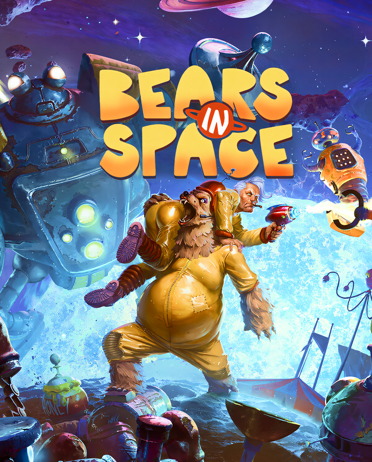 

Игра для PC Bears In Space