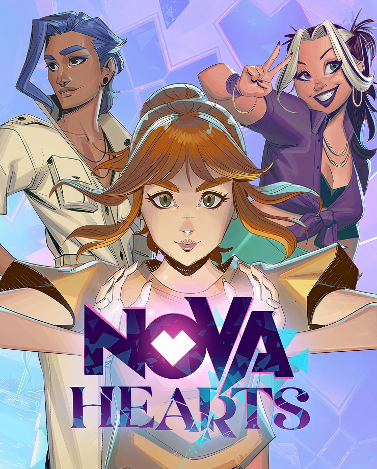 

Игра для PC Nova Hearts