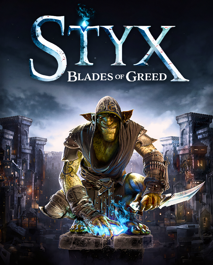 

Игра для PC Styx: Blades of Greed