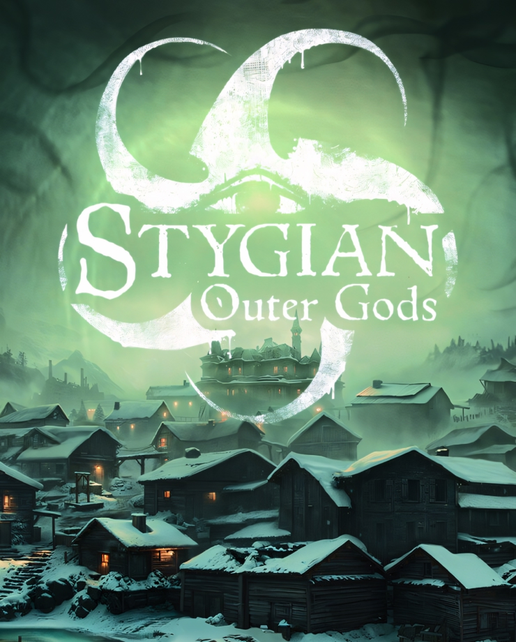 

Игра для PC Stygian: Outer Gods