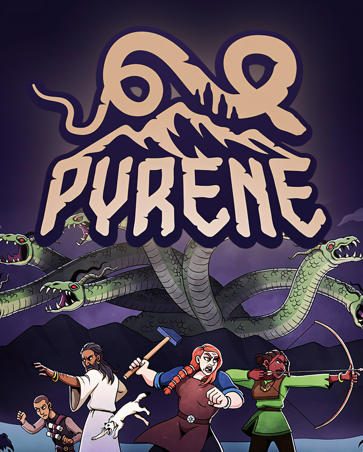 

Pyrene (PC и Mac)