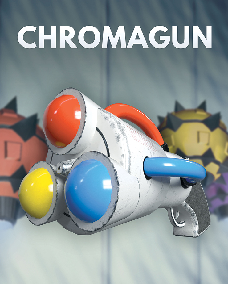 ChromaGun