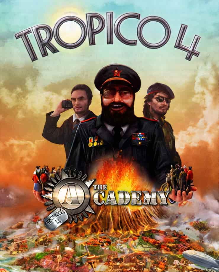 Tropico 4 – The Academy