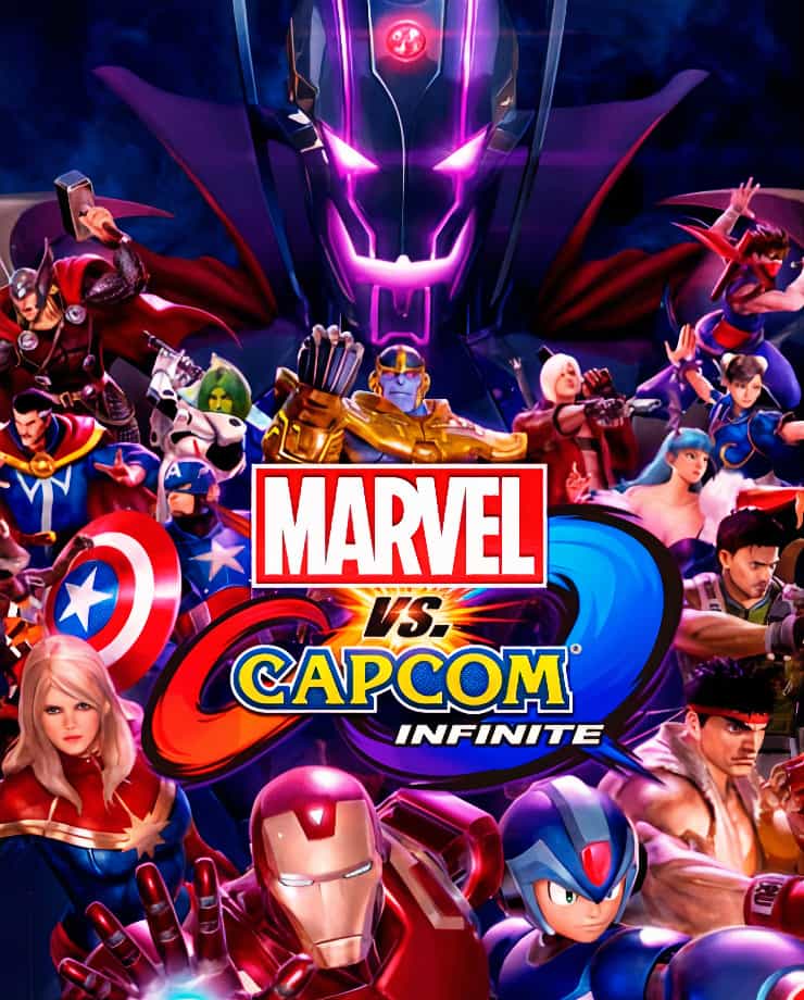 Marvel vs. Capcom: Infinite
