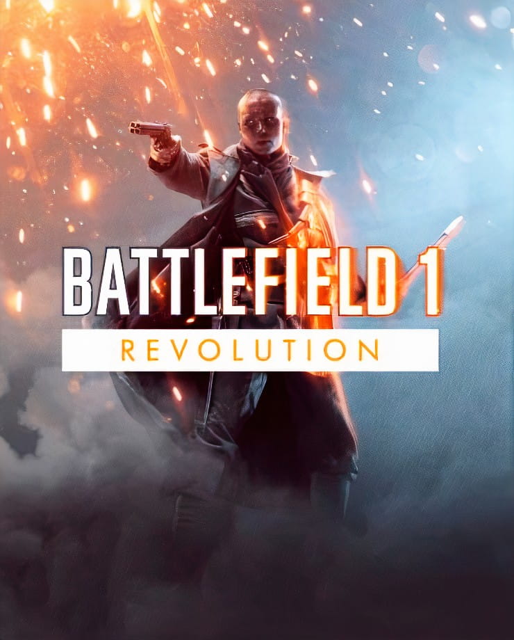 Battlefield 1 – Revolution Edition