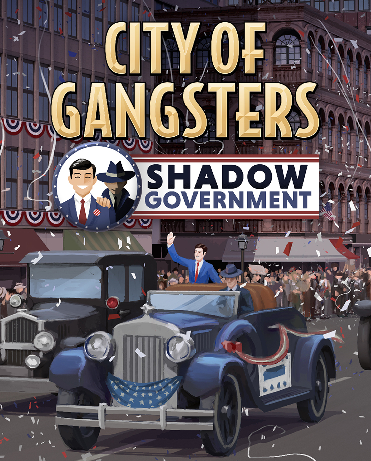 

Игра для PC City of Gangsters: Shadow Government