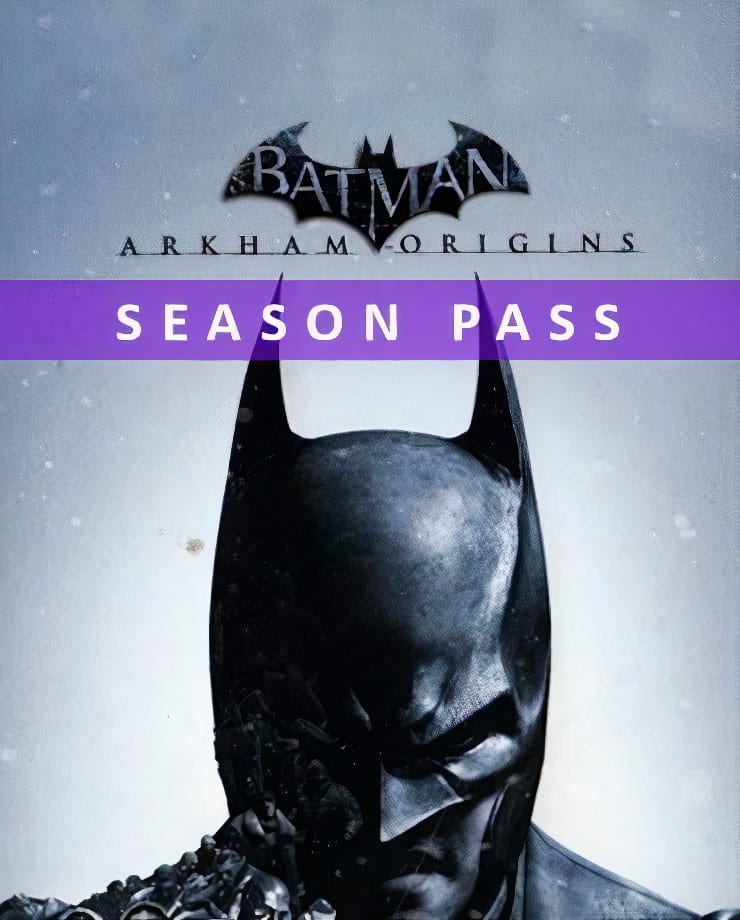 

Игра для PC Batman: Arkham Origins – Season Pass