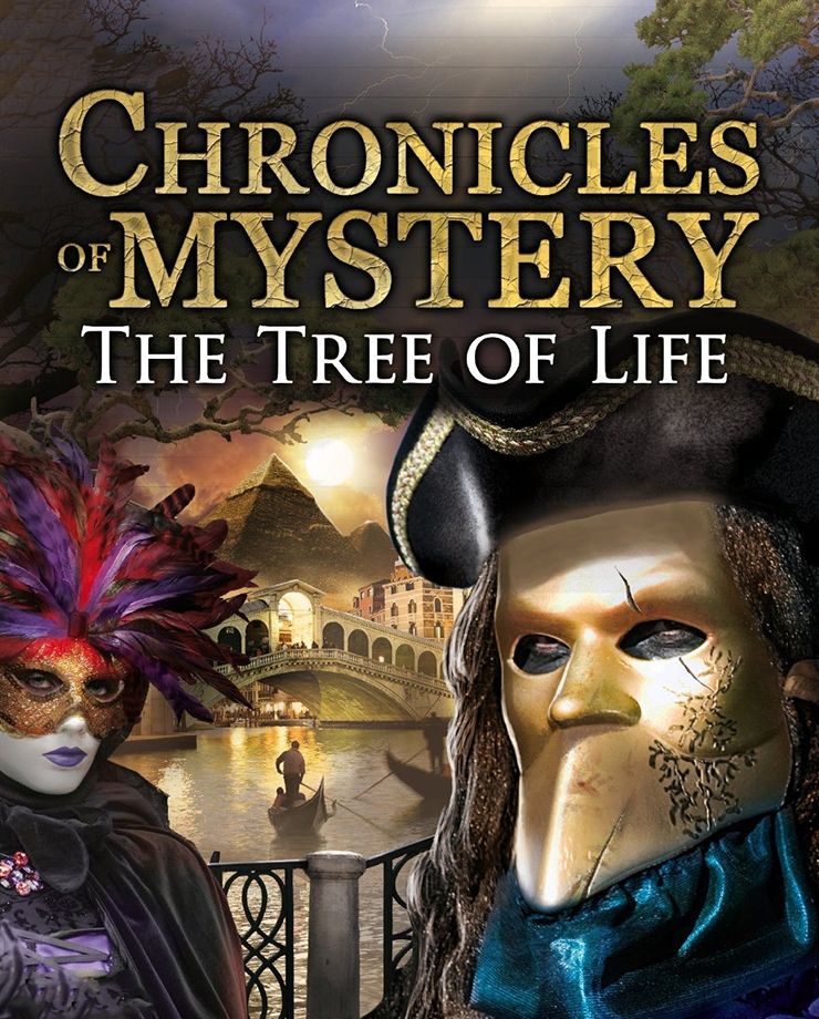 Chronicles of Mystery the Tree of Life игра. Chronicles of Mystery: the Tree of Life.