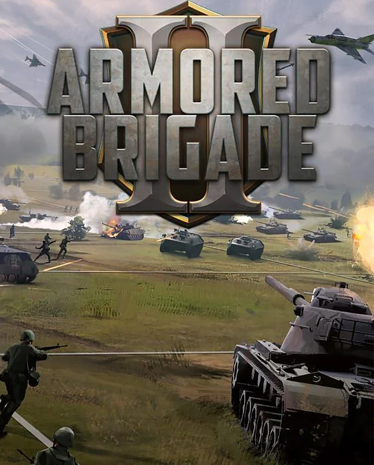 

Игра для PC Armored Brigade II