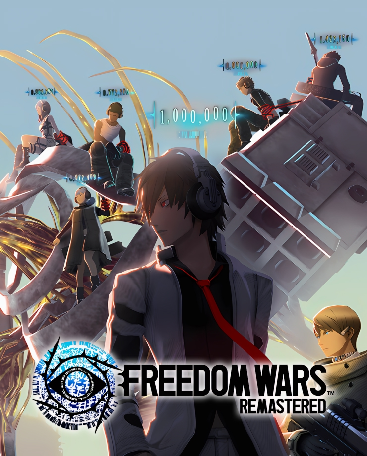 

Игра для PC FREEDOM WARS Remastered