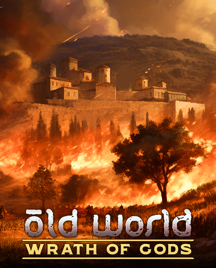 

Old World - Wrath of Gods (PC и Mac)