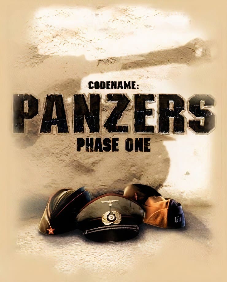 

Игра для PC Codename: Panzers – Phase One