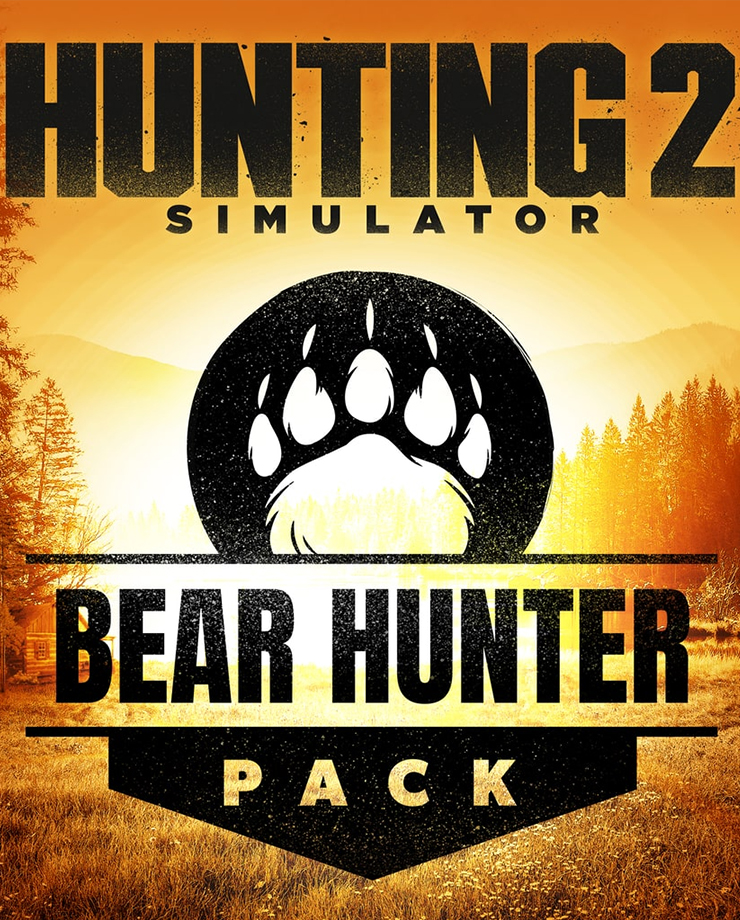 

Игра для PC Hunting Simulator 2: Bear Hunter Pack