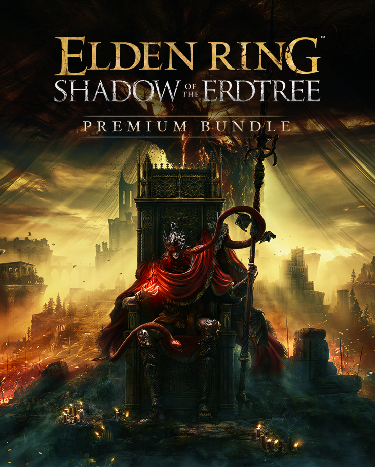 

Игра для PC ELDEN RING Shadow of the Erdtree Premium Bundle