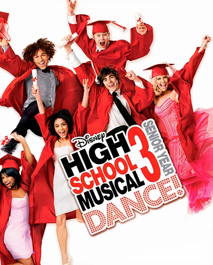 

Игра для PC High School Musical 3: Senior Year Dance