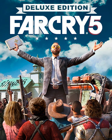 Far Cry 5 – Deluxe Edition