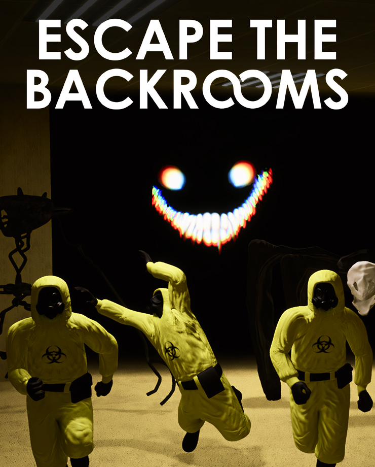 

Игра для PC Escape the Backrooms