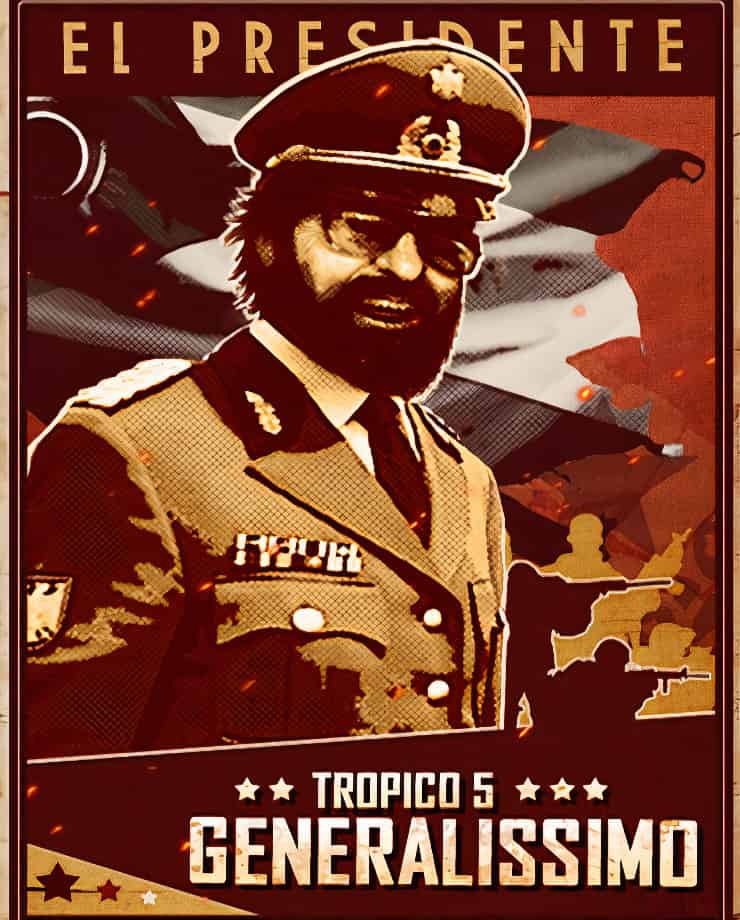Tropico 5 – Generalissimo