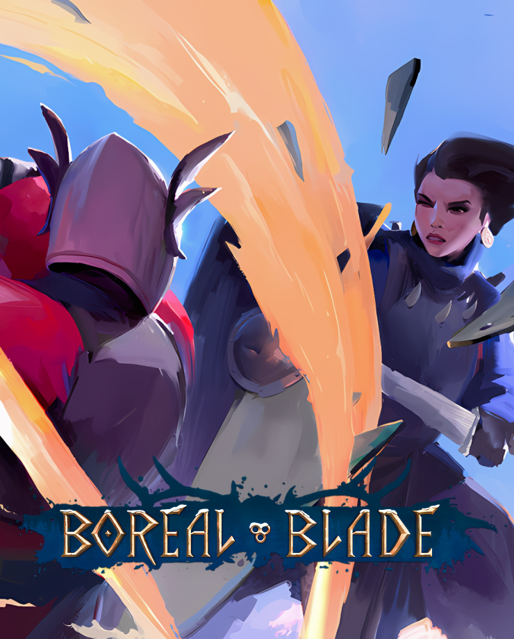 

Игра для PC Boreal Blade
