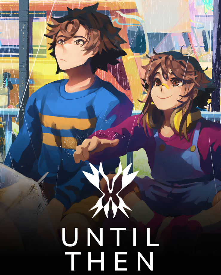 

Игра для PC Until Then