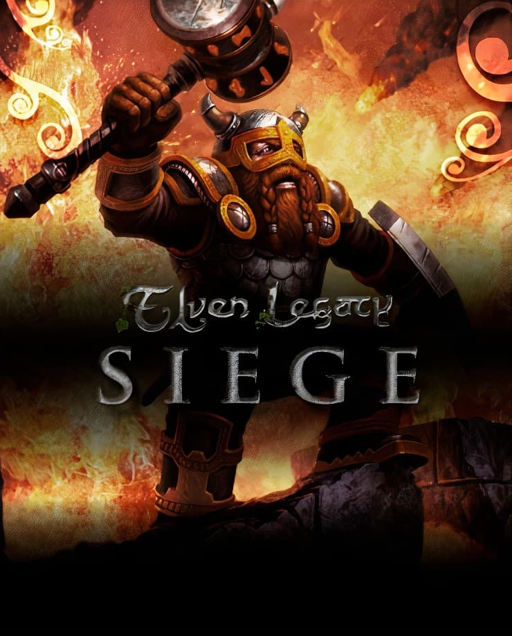 Elven Legacy – Siege