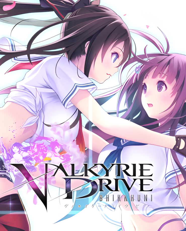 

Игра для PC VALKYRIE DRIVE -BHIKKHUNI-