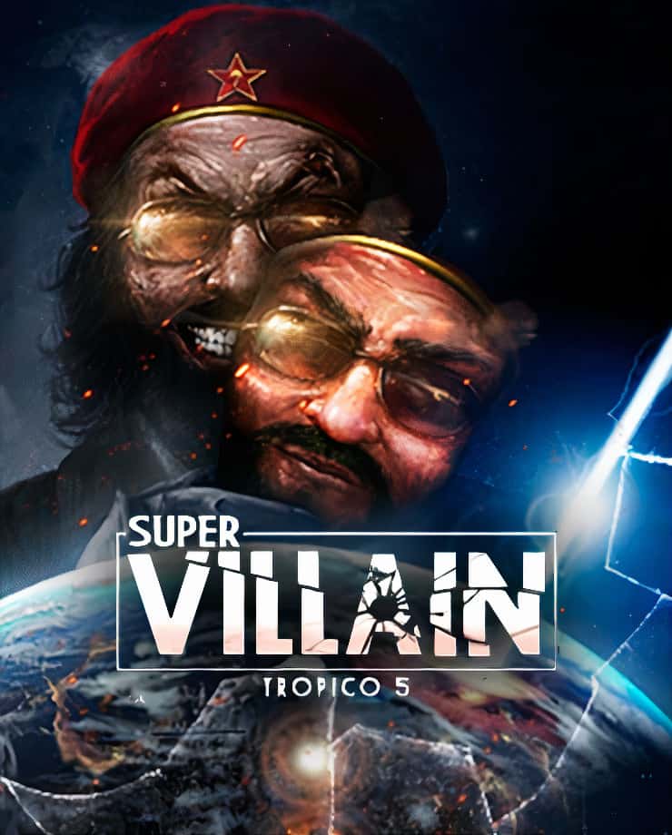 Tropico 5 – Supervillain