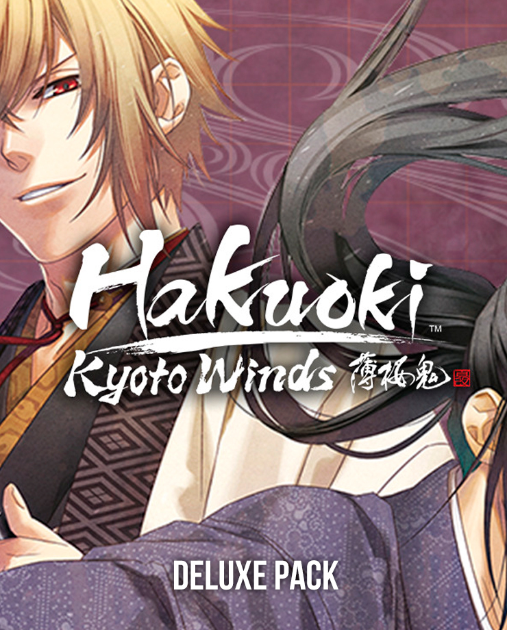 

Игра для PC Hakuoki: Kyoto Winds - Deluxe Pack