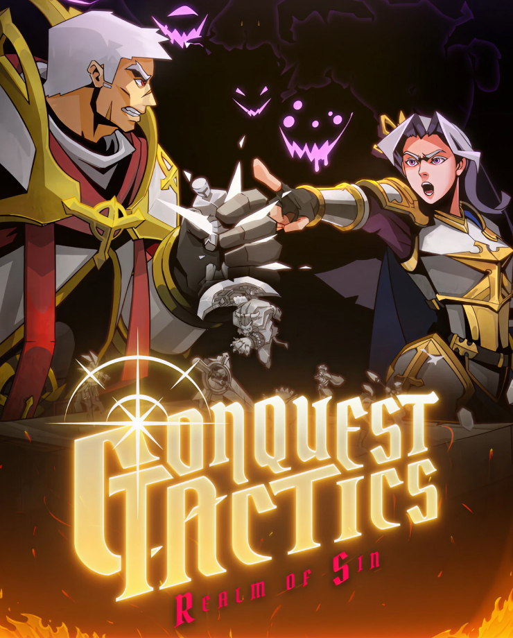 

Conquest Tactics : Realm of Sin (PC и Mac)