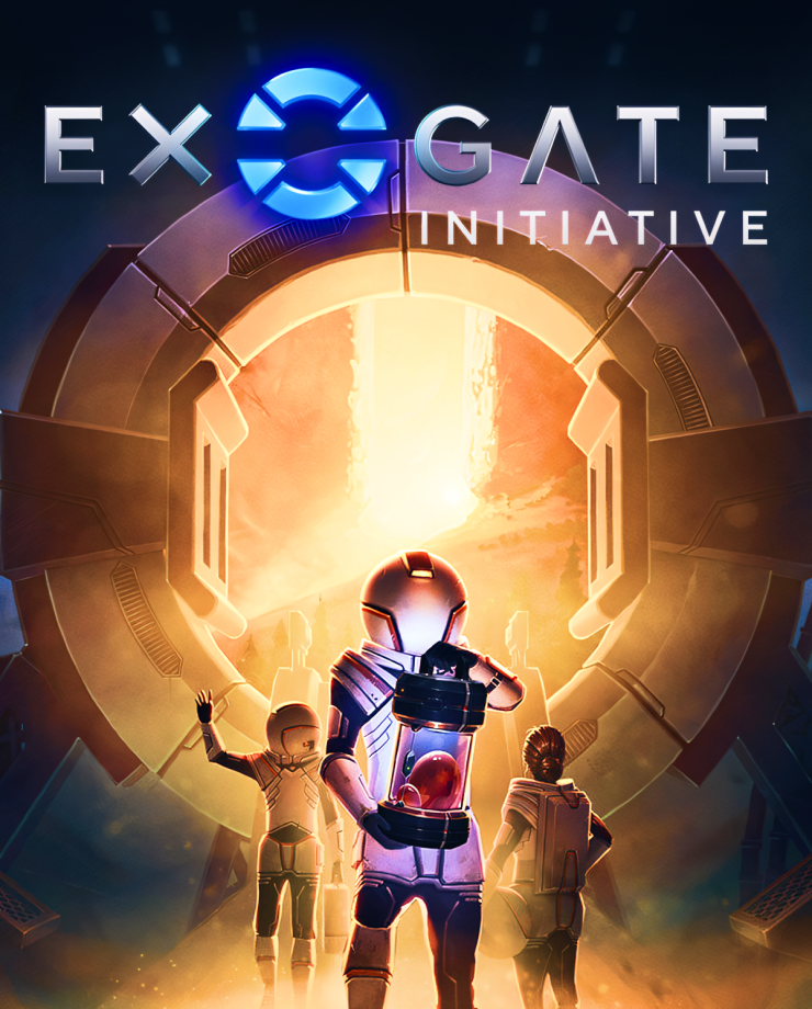 

Игра для PC Exogate Initiative