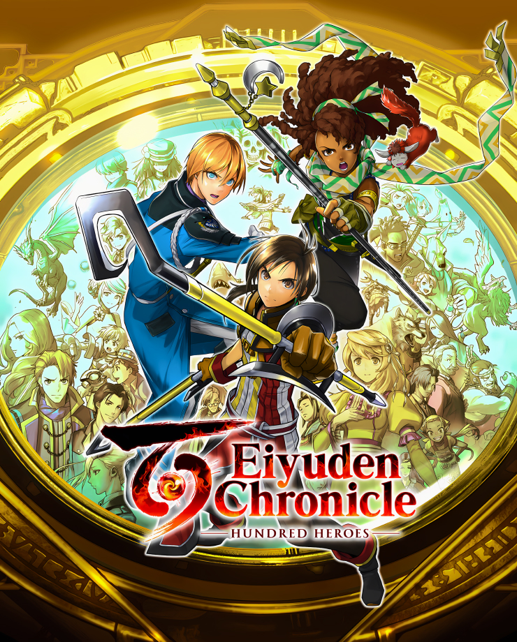 

Игра для PC Eiyuden Chronicle: Hundred Heroes