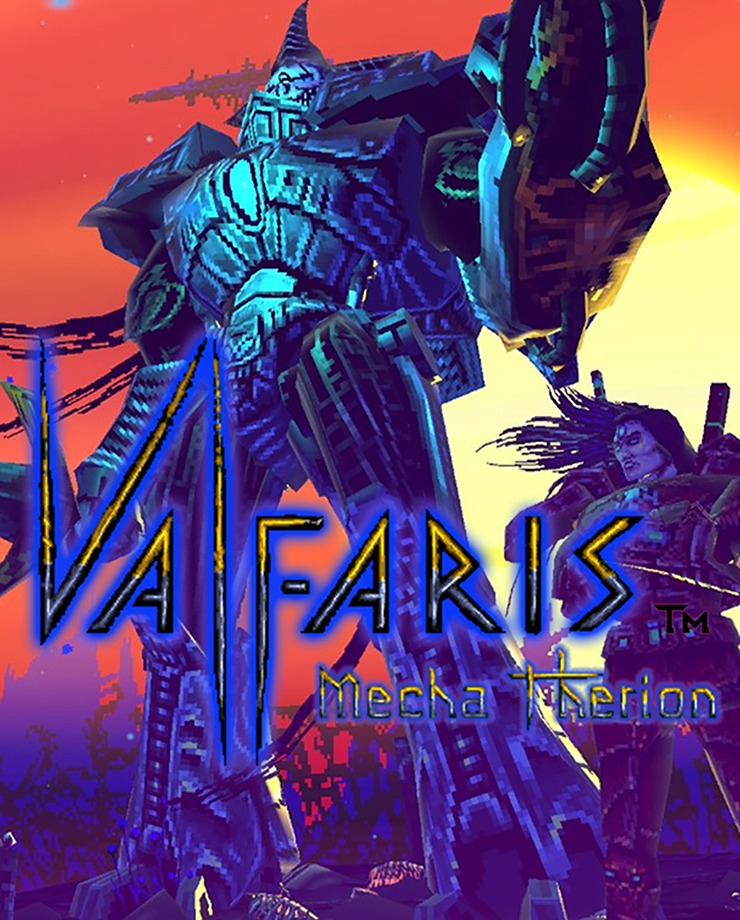 

Игра для PC Valfaris: Mecha Therion