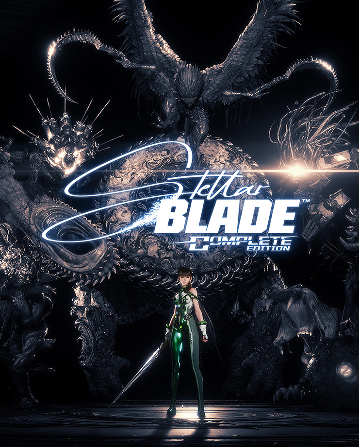 

Игра для PC Stellar Blade Complete Edition
