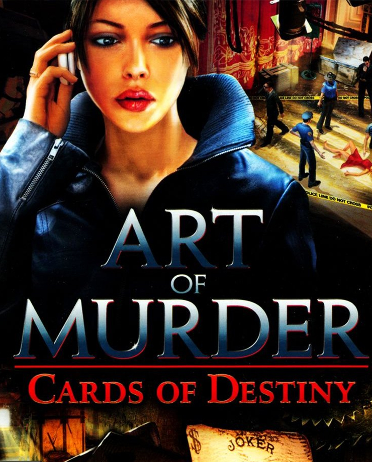 Art of Murder - Cards of Destiny