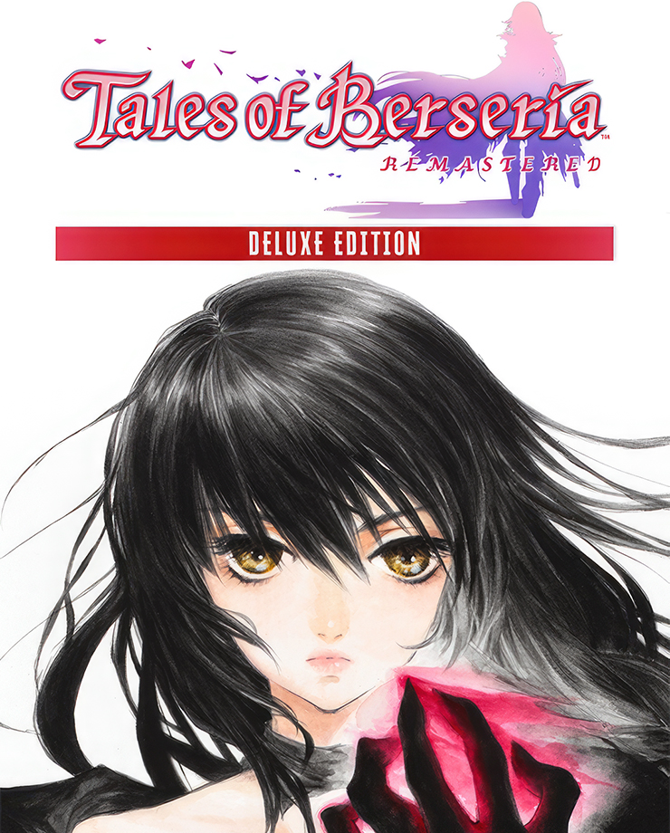 

Игра для PC Tales of Berseria Remastered Deluxe Edition