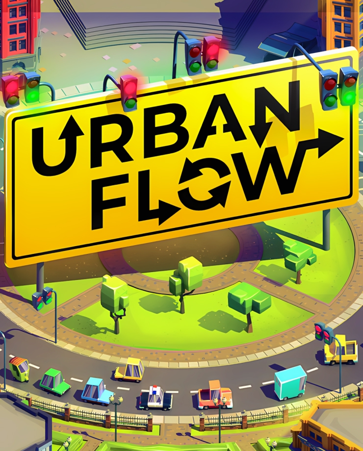 

Игра для PC Urban Flow