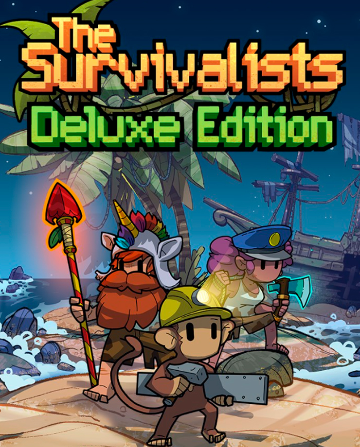 The Survivalists - Deluxe Edition