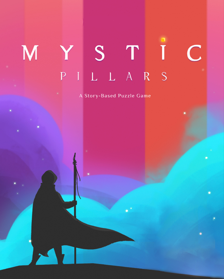 Mystic Pillars: A Story-Based Puzzle Game
