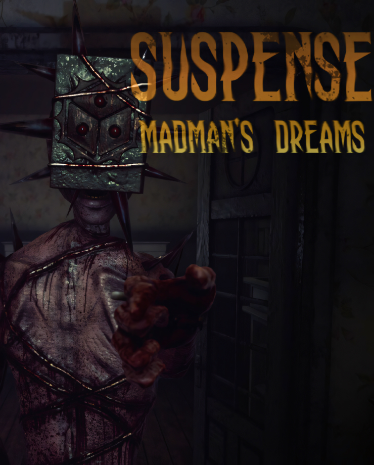 

Игра для PC Suspense: Madman's Dreams
