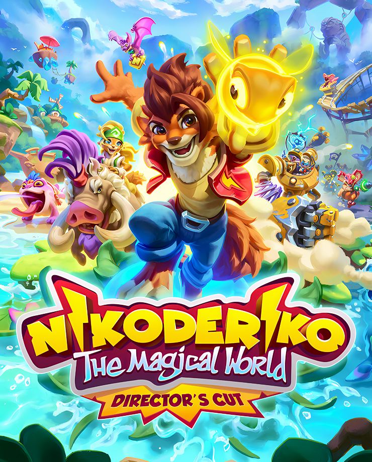 

Игра для PC Nikoderiko: The Magical World — Director’s Cut