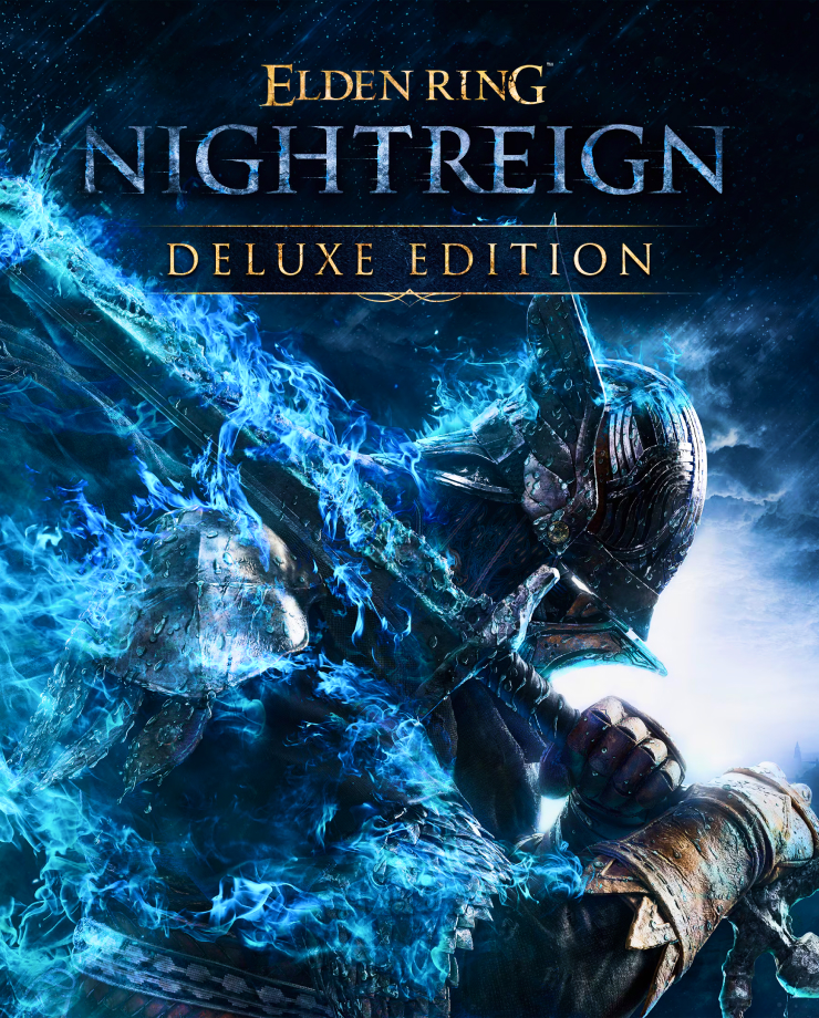 

Игра для PC ELDEN RING NIGHTREIGN - Deluxe Edition