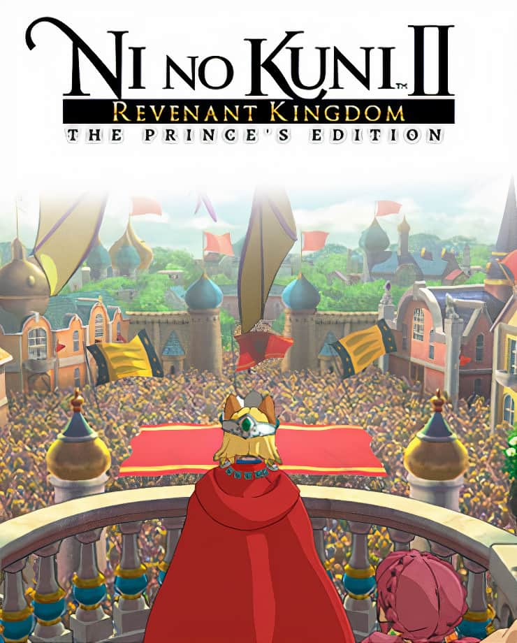 Ni no Kuni II: Revenant Kingdom – Prince's Edition