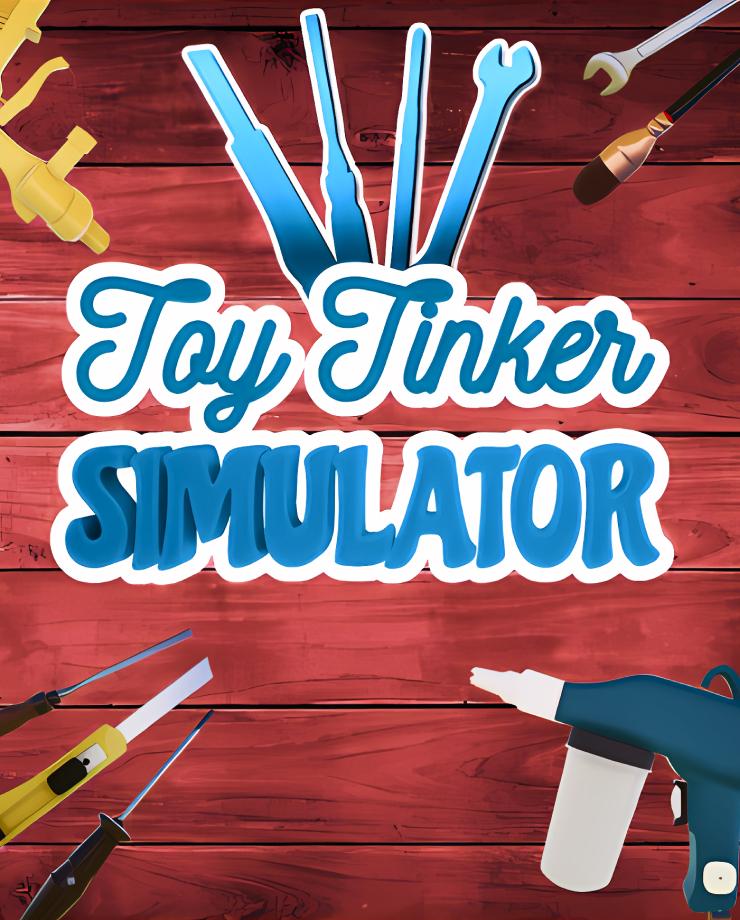 

Игра для PC Toy Tinker Simulator