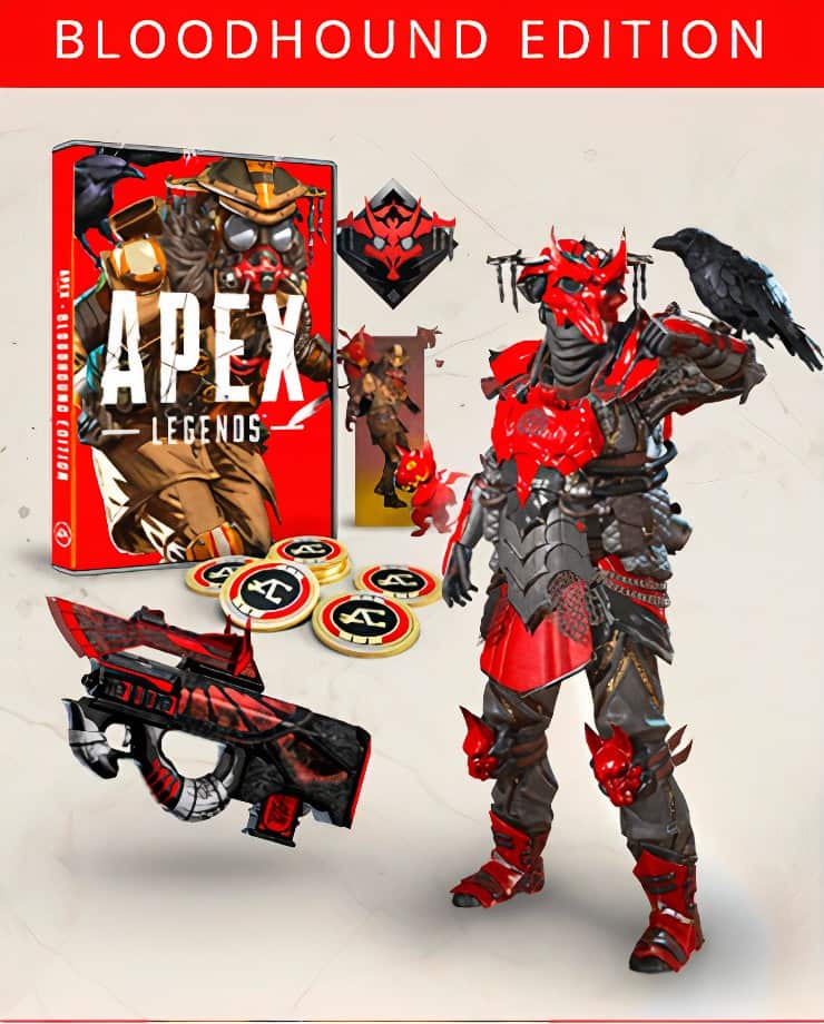 Купить Apex Legends – Bloodhound Edition со скидкой на ПК